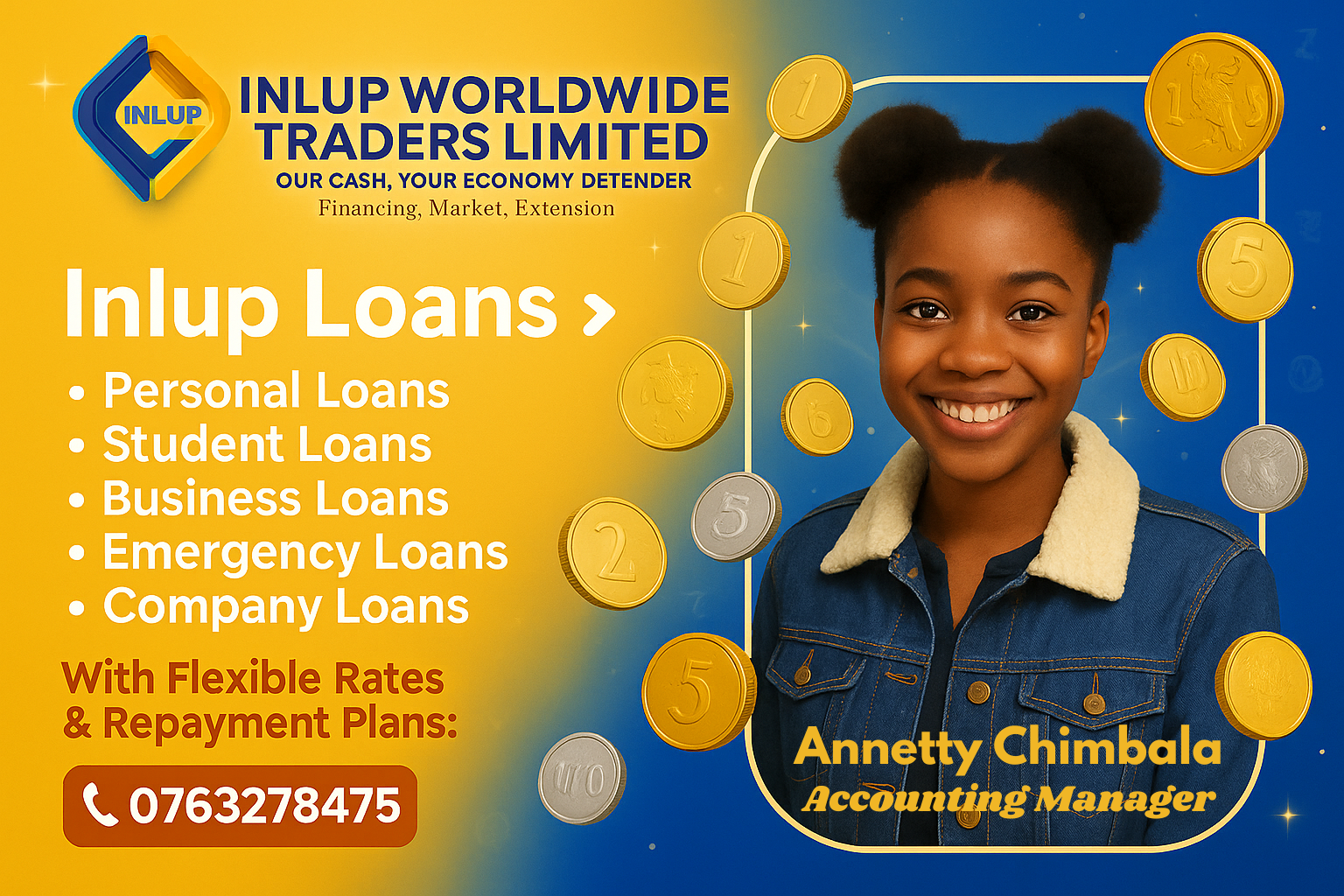 Inlup Loans Banner
